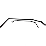 Fuel Tank Strap Liland IST383 Fits 08-13 Toyota Highlander New. Price: $163.99.