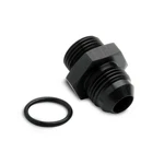 Holley 26-184 An Adapter -8 Male To -16 3/4 In.) O-ring Black New. Price: $24.38.