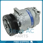 A/c Compressor V5 For Chevrolet Aveo, AVEO5 Pontiac G3 Qr New. Price: $199.99.