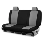 For Nissan Frontier 05-21 Grandtex 2ND Row Pewter Black Custom Seat Cover New. Price: $231.95.
