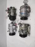 2015 Srx Air Conditioning A/c Ac Compressor Oem 145K Miles - LKQ450667189 Used. Price: $159.00.