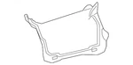 Genuine Nissan Tank Shield 17285-6CC0A New. Price: $136.86.
