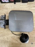2016-2020 Infiniti Q50 Gas Fuel Tank Filler Door Lid Cover Gray 78830-4GA2B Oem Used. Price: $20.00.