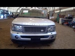 Air Cleaner 4.2L Supercharged Option Fits 06-09 Range Rover Sport 4440435 Used. Price: $87.90.