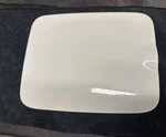 9187720 Volvo 99-14 S80 S60 XC70 V70 XC90 Fuel Door Cover Lid 614 Ice White Used. Price: $69.95.