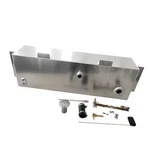 17 Gallon Aluminum Fuel Tank Gas Fits 1947-1953 Chevrolet Truck Gmc New. Price: $245.02.