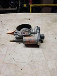 2008-2009 Chevy Trailblazer Gmc Envoy 4.2L Throttle Body Valve Assembly Used. Price: $50.00.