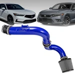 Hps Blue Cold Air Intake Kit For 23-26 Integra De / 22-26 Civic Fe Fl 1.5L Turbo New. Price: $356.00.