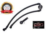 New Jlt /j&l Performance Black Billet Oil Separator Catch Can 3071P-B. Price: $169.00.