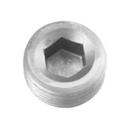 Redhorse 932-02-5 1/8 Npt Pair Of Pipe Plug, Clear Anodized New. Price: $8.67.