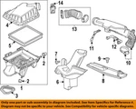 Gm Oem 14-19 Impala,malibu Enginetransaxle Air Intake-pcv Tube 12642631 New. Price: $44.31.