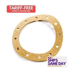 Fuel Safe 1GAS78, One Natural Cork / Rubber 12 Bolt Gasket 4.75 Performance New. Price: $59.56.