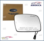 Ford Glass Mirror 90 91 92 93 94 Lincoln Towncar Right Side Power Heated Oem New. Price: $42.75.