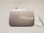 Toyota 4RUNNER Limited, Fuel Filler Door, 2001-2002, SILVER-KG0, 77350-35040 Used. Price: $106.26.