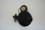 05-10 Jeep Grand Cherokee Fuel Filler Gas Tank Door Oem Black Used. Price: $72.30.