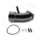 Rudy's 3.5" Black Turbo Intake Horn Kit For 2017-2019 Gm 6.6L L5P Duramax New. Price: $97.95.