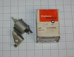 1972 1114453 Delco Remy Tsc Solenoid Corvette Chevelle Full Size 454 Nos New. Price: $124.95.