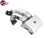 Afe Power Brushed Rapid Induction Cold Air Intake 21-24 Ford F-150 Raptor New. Price: $938.00.