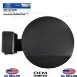 Genuine Fuel Filler Door Panel Gas Cap Unpainted 2012-2017 Hyundai Veloster New. Price: $42.00.