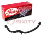 Gates EMH173 Engine Crankcase Breather Hose For KCV279 BM5Z 6A664 Nd New. Price: $61.57.