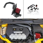 Cold Air Intake System 2013-2017 Ford Focus 2.0L Turbo Kit High Flow New. Price: $152.88.