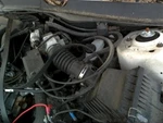 Air Resonator Tube Fits 07 Taurus 136935 Used. Price: $35.00.