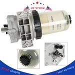 Filter System Fuel Water Separator 382950FTLS07 For Davco 382, Dvc New. Price: $418.97.