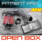 Aem Polished Short Ram Intake System For 2002-2006 Acura Rsx Type 22-506P Used. Price: $269.00.