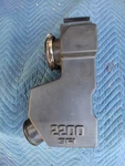 1998-2003 Chevrolet S10 2.2L Engine Air Cleaner Outlet Intake Resonator 15153915 Used. Price: $150.00.