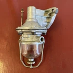 Nos Ac Fuel Pump 588 1523647 For 1938 - 1952 Chrysler Desoto Dodge Plymouth 6CYL New. Price: $124.99.