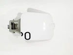 2016 Vpg MV-1 Oem White Gas Fuel Filler Door Used. Price: $40.03.