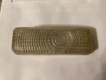 1953 Pontiac Glass Park Light Lens 5940671 Used. Price: $25.46.