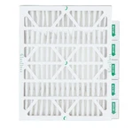 20X25X4 Merv 10 Air Filters. 6 Pack. Actual Size: 19-1/2 24-1/2 3-3/4 New. Price: $87.95.