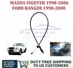 Accelerator Throttle Cable Ford Ranger Pickup 1998 - 2000 Mazda Fighter New. Price: $45.99.