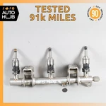 14-18 Porsche Cayenne 958 Fuel Injection Rail Line W/ Injectors Right Side Oem Used. Price: $145.25.