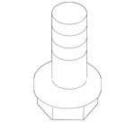 Genuine Ford Tank Strap Bolt W716198S439 New. Price: $25.20.