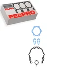 Fel-pro Engine Timing Cover Gasket Set For 1996-2000 Isuzu Npr 5.7L V8 New. Price: $41.83.