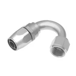 Redhorse Fitting 1150-12-5; Swivel Hose End Clear Anodized -12AN 150DEG New. Price: $24.57.