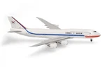 New! Herpa 537513 South Korea Government Boeing 747-8 Bbj, #22001 1:500 Diecast. Price: $69.90.