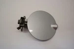11-17 Dodge Caravan Fuel Filler Door Oem Bright Silver Metallic Used. Price: $85.09.
