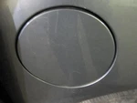 Fuel Filler Door Honda Odyssey 2002 Gray 487885 Used. Price: $59.00.