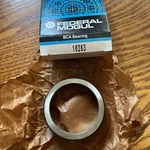 Race / Bearing Timken Skf 16283 Nos New. Price: $29.00.
