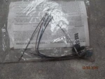 Fuel Pump Wiring Harness Carter 888-536 Napa Package Free Shipping New. Price: $8.80.