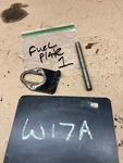 Camaro Nova Chevelle C10 K10 Marine Boat Fuel Pump Mount Plate W/ Pushrod Bolts Used. Price: $74.99.