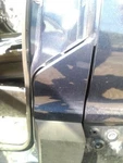 2019 Ford Transit 150 Left Driver Fuel Filler Door Used. Price: $130.00.