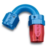 Russell Fuel Hose Fitting 613450; Swivel End Red/blue -06AN 150 To New. Price: $24.95.