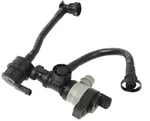 Genuine Bmw Fuel Tank Breather Line 13-90-7-636-127 New. Price: $55.82.
