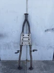 09-13 Infiniti FX35 FX37 FX50 Center Lower Exhaust System Mid Muffler Pipe Used. Price: $102.40.