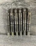 (lot Of 6) Genuine Bosch 4BT 6BT 5.9 Cummins Injectors KDAL59P5 Used. Price: $150.00.