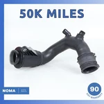 2017 Jaguar X760 Xe 2.0L Engine Air Intake Resonator Tube Oem Used. Price: $99.60.